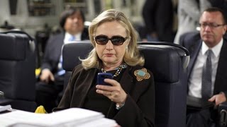 Hillary Clinton responds to e-mail controversy