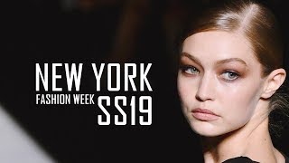 New York Fashion Week | Spring/Summer 2019