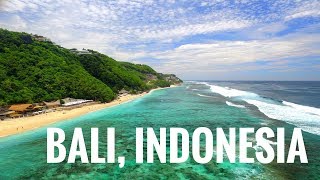 Bali 2017 4K DJI Phantom 3 Professional