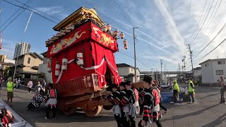 知立まつり　５　2024年5月2日