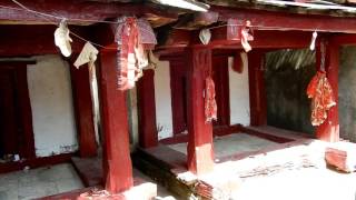 Maa Mahakali Mahamaya Temple Kandi Chalauni, Karsog || Himachal Pradesh, India