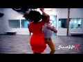 yared anton u0026 salimeh dances salsa