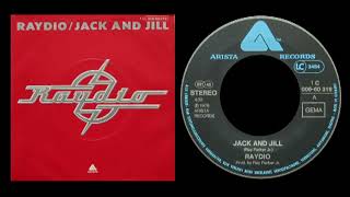 Raydio - Jack And Jill [1977]