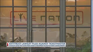 How the LiveNation monopoly lawsuit could affect Ohioans
