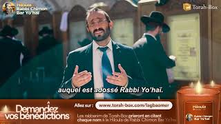 L'HISTOIRE DE RABBI CHIMON BAR YO’HAÏ 🔥 L'AUTEUR DU ZOHAR