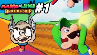 Apex - Mario & Luigi: Brothership (Part 1)