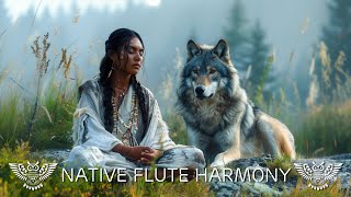 The Spirit of Freedom - Peaceful Journey - Native American Flute Music for Meditation, Deep Sleep