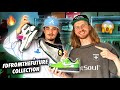 FDFROMTHEFUTURE'S INSANE SNEAKER COLLECTION !!