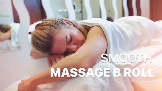 B-ROLL MASSAGE | VIDEO CLIP Commercial