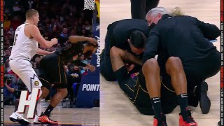 Nikola Jokic INJURED Markieff Morris & ALMOST ENDED HIS CAREER 👀 [Full Play]