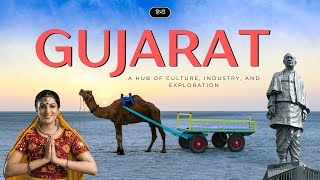 Gujarat - A Hub of Culture, Industry, and Exploration – [Hindi] – Infinity Stream