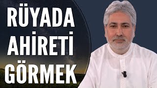 Rüyada Yürüyen Merdivenle Ahirete Gitmek Ne Anlama Gelir? | Mehmet Emin Kırgil