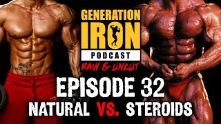 Are Natural Bodybuilders Really Natural? | Podcast Episode Preview