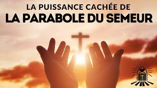 ✨La puissance cachée de la Parabole du Semeur | Paraboles de Jésus | la Bible 🤝 | Matthieu 13 🙏