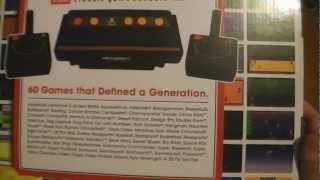 [SSG] Atari Flashback 3 Unboxing
