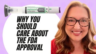 Why you should care about the Tirzepitide FDA approval #mounjaro #elililly #zepbound #obesity