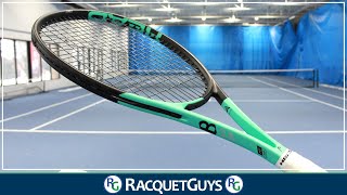 New 2022 Head Boom Pro Tennis Racquet Review