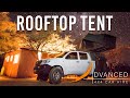 Rooftop Tent Instructions - Advanced Car Hire Namibia