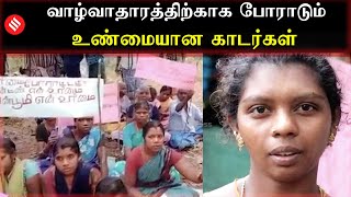 தங்களின் உரிமைகளுக்காக போராடும் காடர்  | Kadar Tribe | Indian Express Tamil