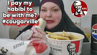 KFC MUKBANG 🍗 THE OBSESSION IS REAL