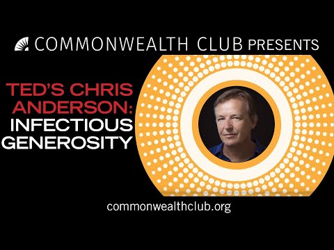 TED's Chris Anderson in conversation with DJ Patil Infectious Generosity
