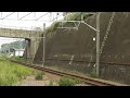 ef66ｰ27号機！1359レ　船橋法典駅通過