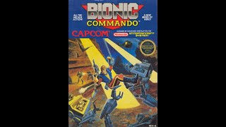 Bionic Commando NES [Longplay]