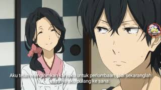 Mother Punch : Barakamon - Anime - MYGS