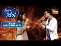 Rishi और Kavya ने मिलकर लगाए "Dhadak" पे Amazing Notes | Indian Idol Season 13 | Rishi Performance