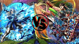 Both Thetis vs Chapter 27 [Challenge] Apostate Paladin - Grand Summoners