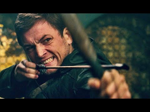 ROBIN HOOD | Trailer #2 Deutsch German [HD] - YouTube