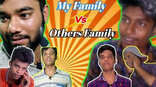 My Family Vs Others Family Funny Vine Video Arjed khan Desi Vine Adosi Vs Padosi