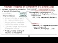 Advanced Java CompletableFuture Features: Single Stage Completion Methods