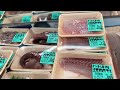 道の駅笠岡ベイファーム直売所鮮魚コーナー5／14