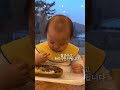 13개월아기의 꿈속 먹방 k baby mukbang