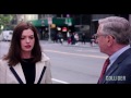 watch 7 clips from the intern starring robert de niro and anne hathaway