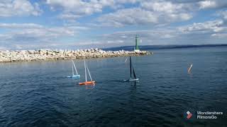 Masterclass SRC - IOM sailing regatta mentoring by #35canfly