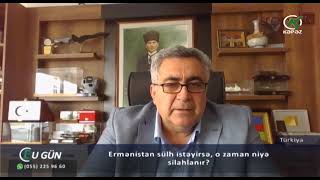 Ermənistan sülh istəyirsə, o zaman niyə silahlanır?