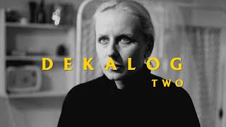 Montage of DEKALOG : TWO