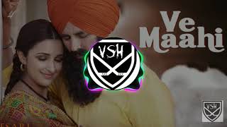 Ve Maahi | Kesari | Akshay Kumar & Parineeti Chopra | 3D Audio | Bass Boosted | VSH