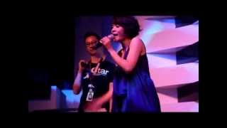 20120608 江美琪的單人房Gstar club演唱會@我又想起你