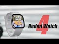 Redmi Watch 4 Full Review: The Affordable Smartwatch Got Metal Frame