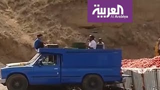 الصلصة تتسبب في حالة غضب في الشارع الايراني