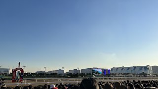 2022.12.29 東京大賞典 ファンファーレ生演奏