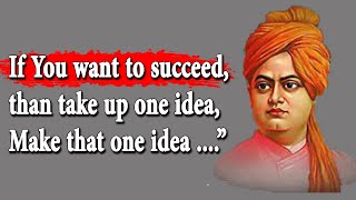 Swami vivekananda quotes about life lessons that are worth sharing | Motivational Quotes