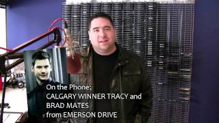 Mike on a Monday 19 - Countdown to the Junos - Dean Brody (CALGARY Edition)