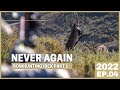 THIS WILL NEVER HAPPEN AGAIN 🔥 VIC FIRST IBEX WITH BOW 🔥 MOUNTAIN HUNTING [2022 EP.04]