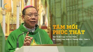 CN IV TN A || Tám Mối Phúc Thật