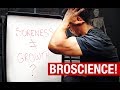 Muscle Soreness and Muscle Growth (“BROSCIENCE” REVEALED!)