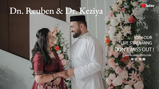 Dn.Reuben \u0026 Dr. Keziya | Wedding Ceremony | Live streaming | Camrin Films